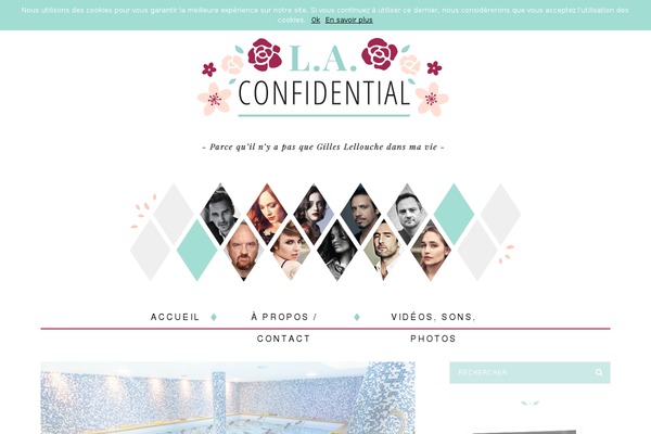 SimpleMag child theme site design template sample