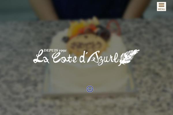 Site using WP Font Awesome plugin