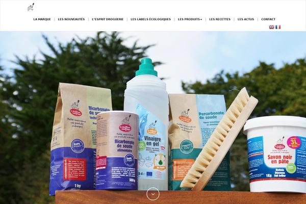 Site using WP Image Zoooom plugin