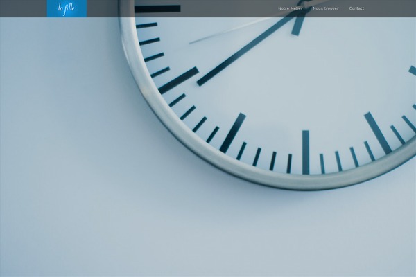 Ego theme site design template sample