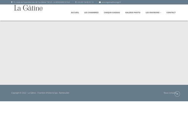 Site using Nation-booking plugin