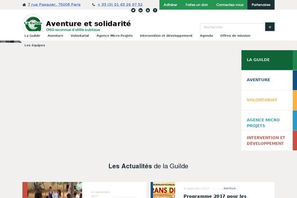 Site using Wpforms-user-journey plugin