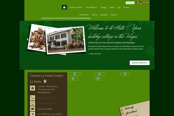 Site using Google Maps Ready! plugin