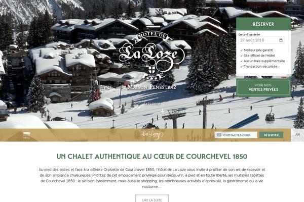 la-loze.com site used La-loze
