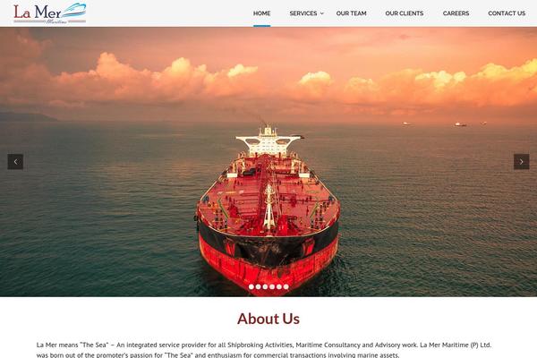 la-mermaritime.com site used Wheelco