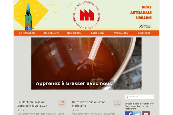 Site using Juiz Social Post Sharer plugin