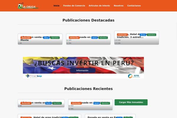 Site using Rotating Tweets (Twitter widget and shortcode) plugin