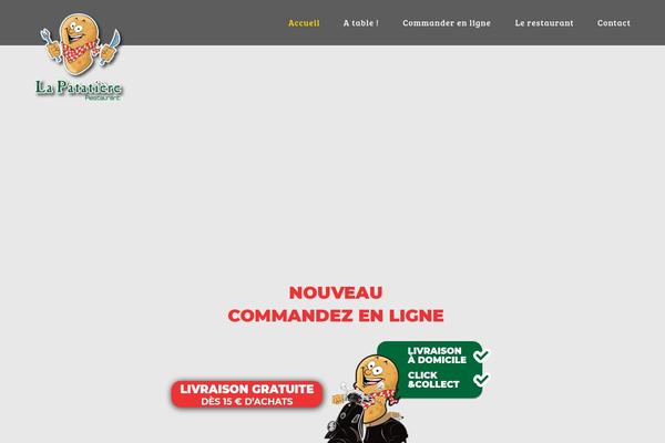Site using Tarteaucitronjs plugin