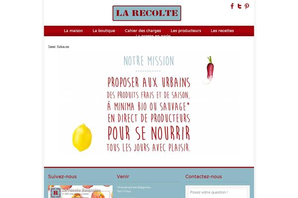 Site using Twitter Button by BestWebSoft plugin
