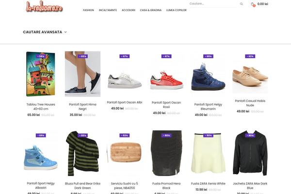Site using WP Category Tag Cloud plugin