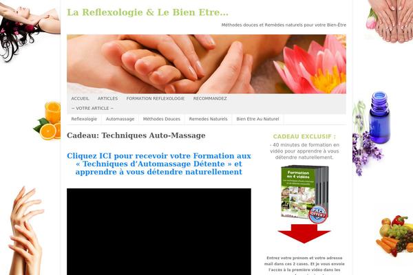 Basically theme site design template sample