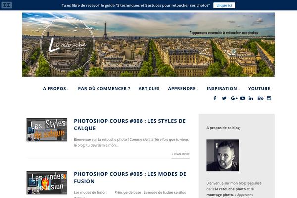 Site using Facebook-page-feed-graph-api plugin