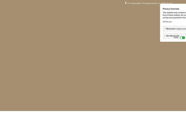 Site using Ova-framework plugin