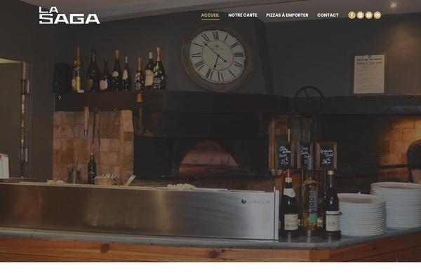 Site using Facebook Social Stream plugin