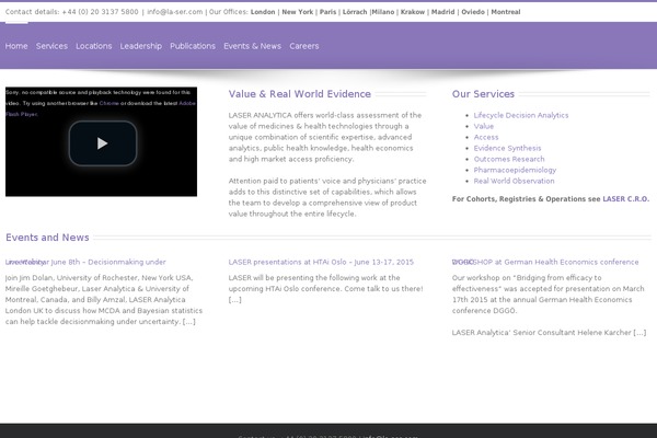 Site using Google Map Lightbox Popup plugin