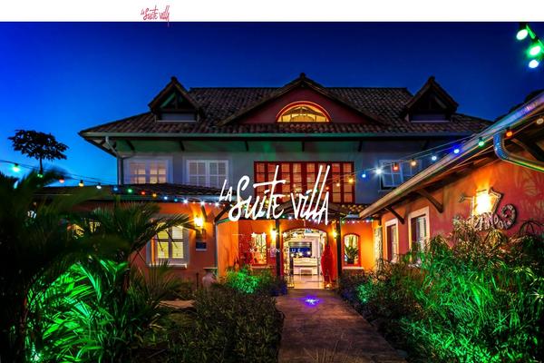 la-suite-villa.com site used Lasuitevilla-old