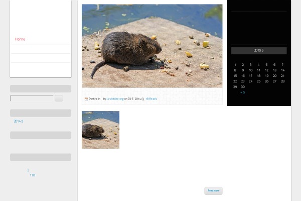 la-victoire.org site used Cabinstock