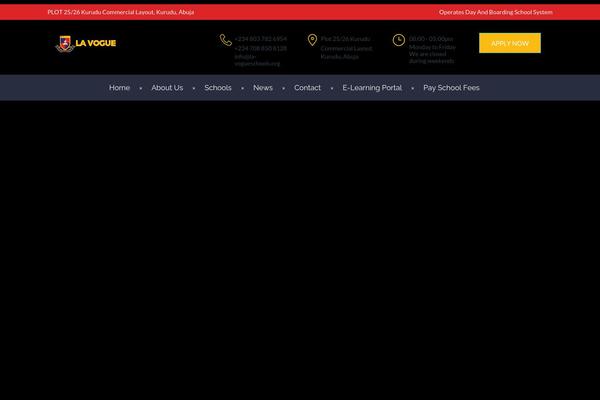 Site using Payment-forms-for-paystack plugin