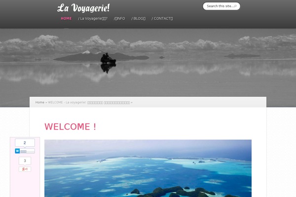 Site using Interactive-world-maps plugin
