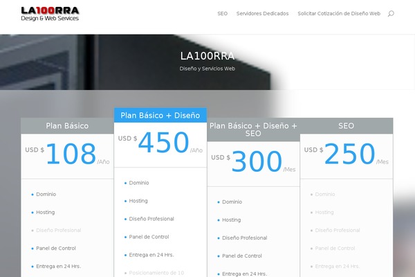 Site using Contactforms plugin