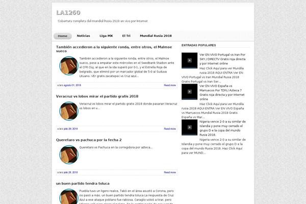 Site using Totalpoll plugin