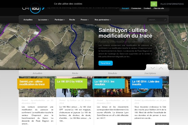 Site using WP-Table Reloaded plugin