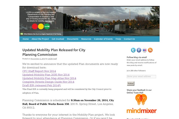Site using Ie-sitemode plugin