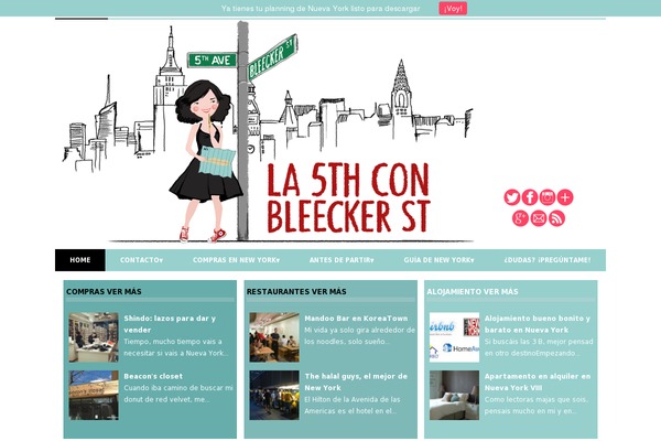 Generatepress_child theme site design template sample