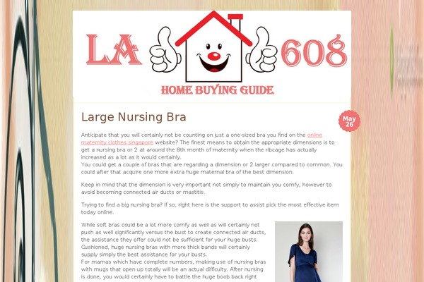 la608.com site used Buttercream