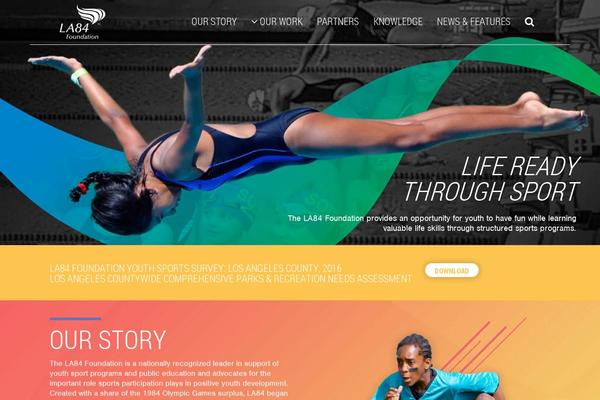 Site using Themify-popup plugin