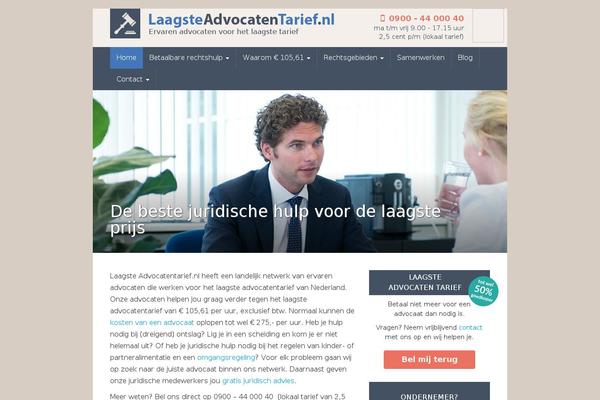 Site using Nab-network plugin