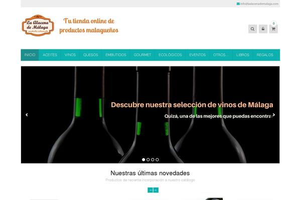 Site using Widgets for SiteOrigin plugin