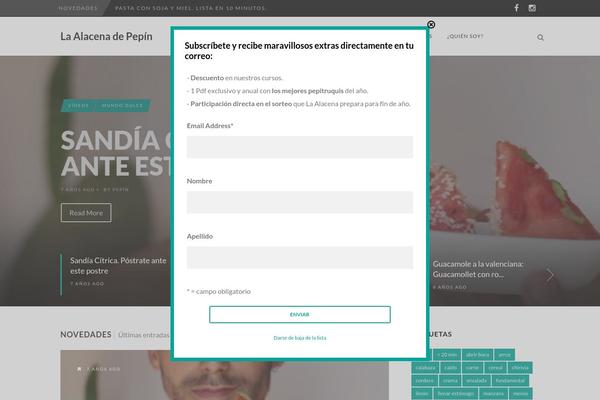 Site using Socialfans-counter plugin