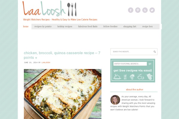 CheerUp theme site design template sample