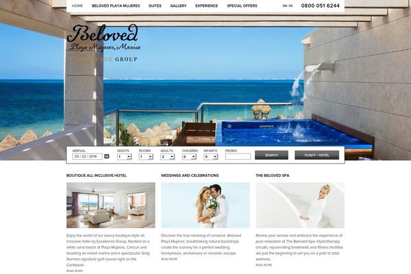 laamadahotel.com site used Tbh