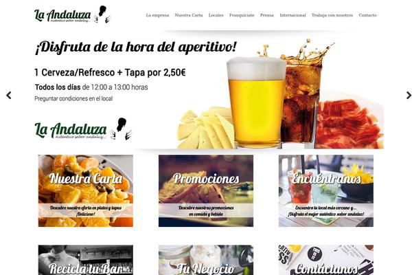 laandaluza.com site used Laandaluzalowcost