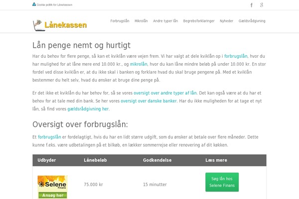 Site using Searchiq plugin