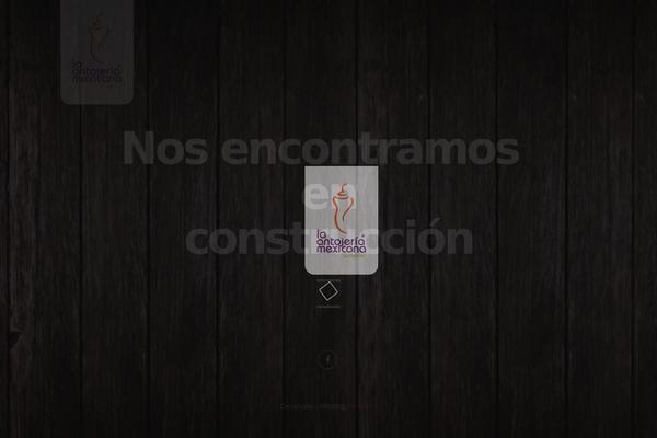 laantojeriamexicana.com site used Antojeria