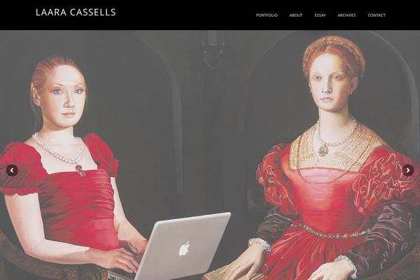 Site using Be-page-builder plugin