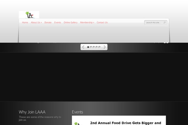 Deepfocus theme site design template sample