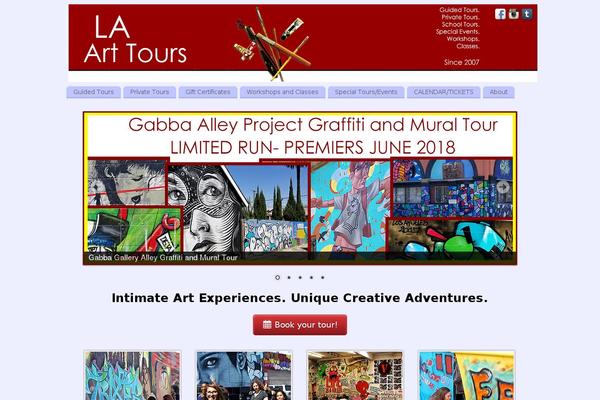 Mantra theme site design template sample