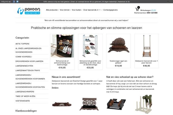 Site using Pronamic iDEAL plugin