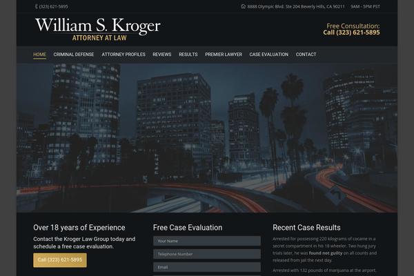 Site using Fwduvp plugin