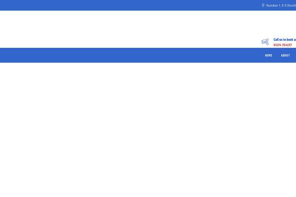 Site using Wp-charts-and-graphs plugin