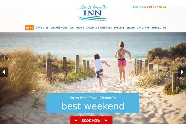 Site using Newsletter plugin