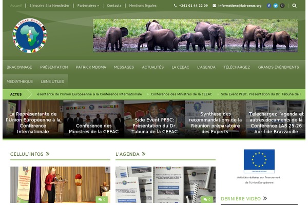 Worldwide V1 01 theme site design template sample