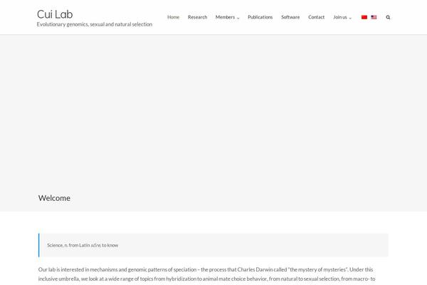 Site using Translatepress-multilingual plugin