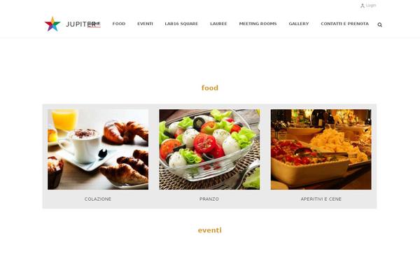 Screenr theme site design template sample