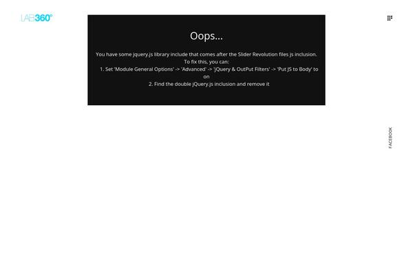 Manon theme site design template sample
