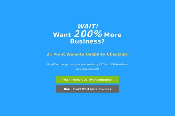 Site using Wp-mailinglist plugin